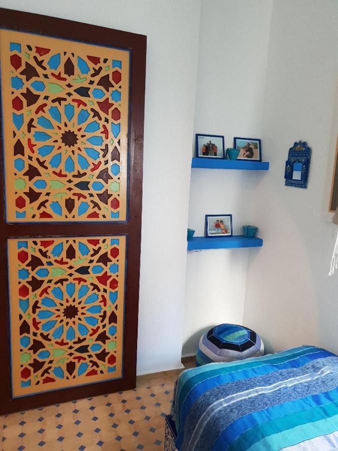 Rychance Kasbah Tanger Zewnętrze zdjęcie